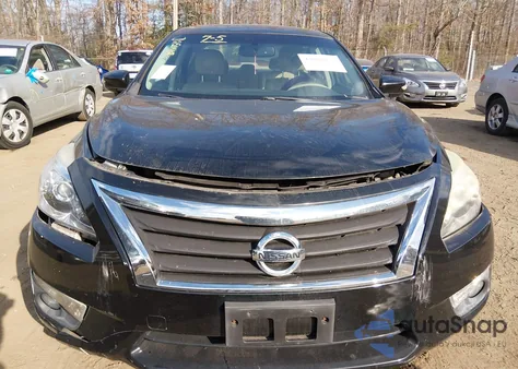 2014 Nissan Altima 2.5 Sl z USA, uszkodzony, nr VIN 1N4AL3AP9EC130038